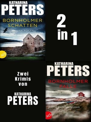 cover image of Bornholmer Schatten & Bornholmer Falle